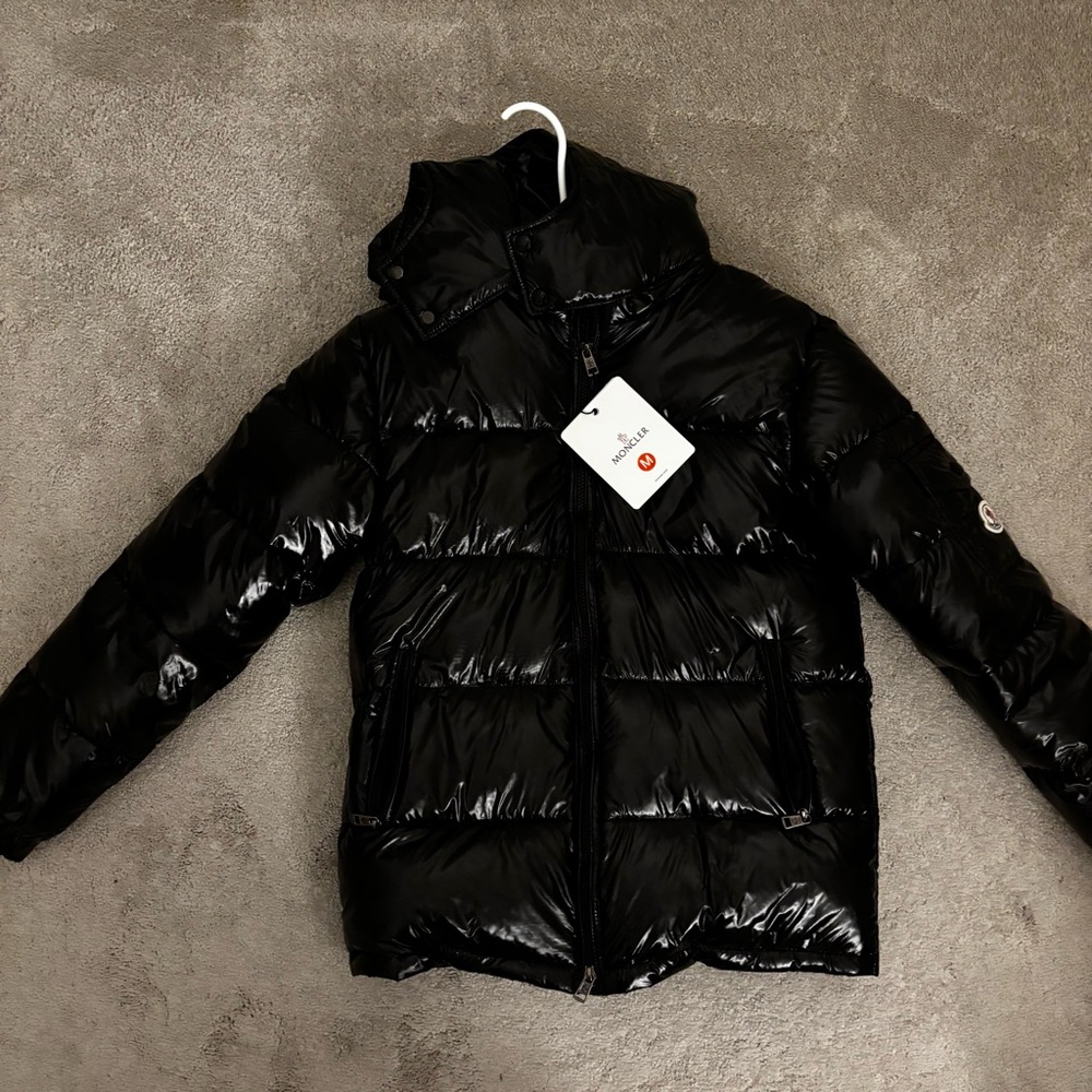 Moncler puffer